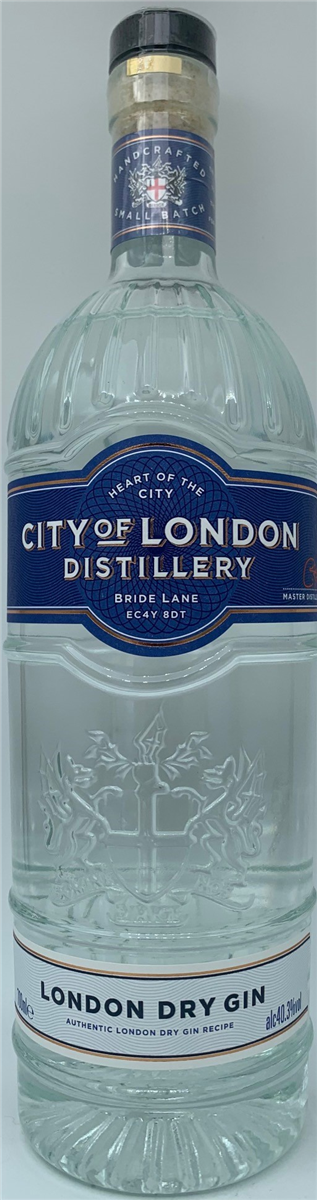 City of London Dry Gin