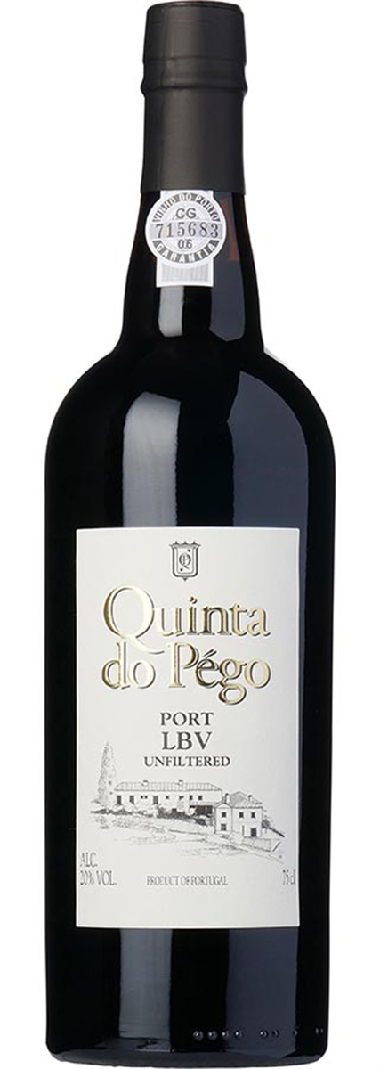 Quinta do Pego LBV 2016 750 ml