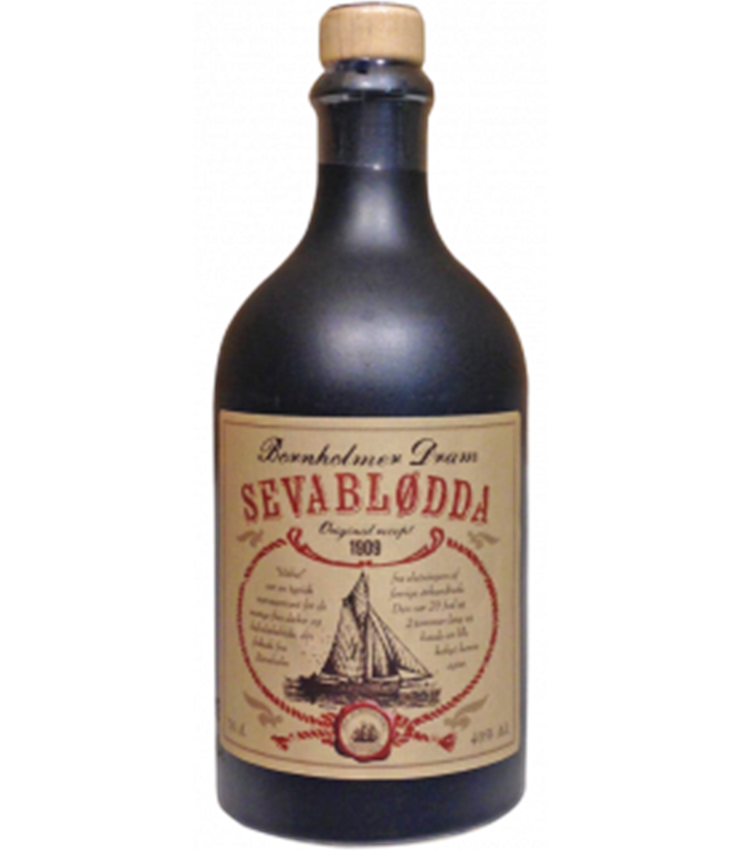 Bonh dram Sevablødda 40% 500 ml