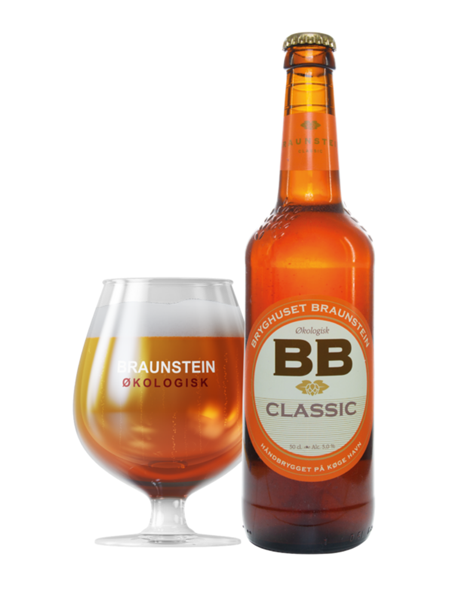 BB Classic 5% øko 330 ml