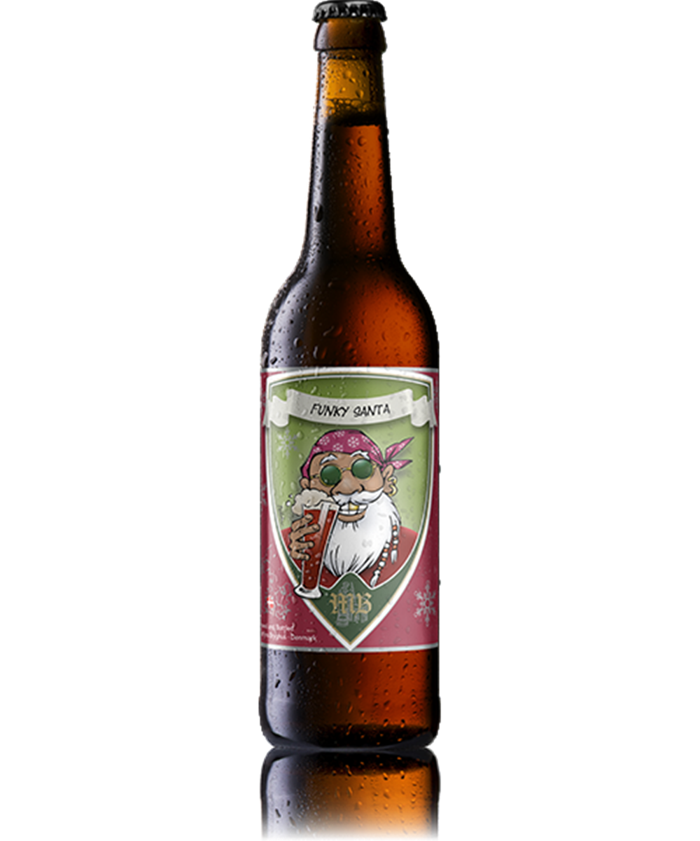 Midtfyns Funky Santa 8,5%