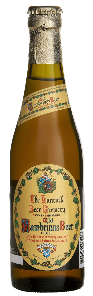 Hancock Gambrinus Lys