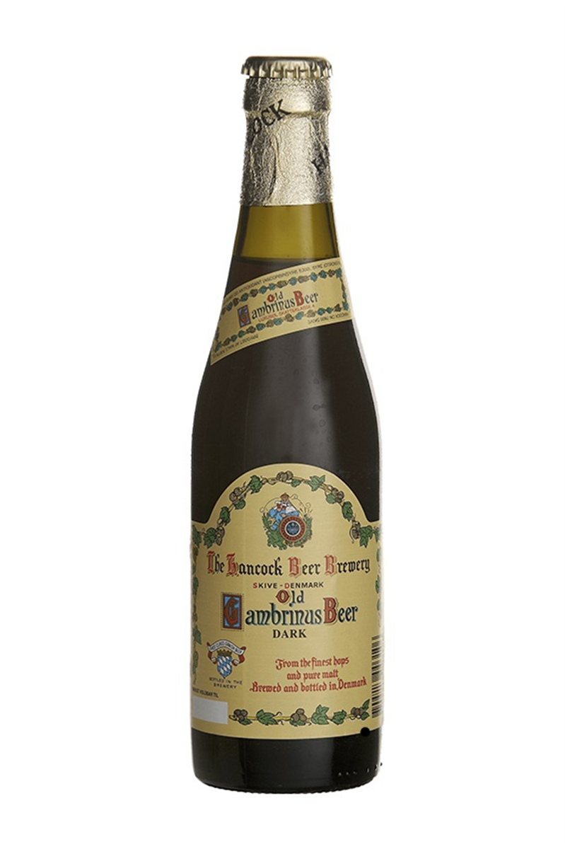 Hancock Gambrinus Mørk