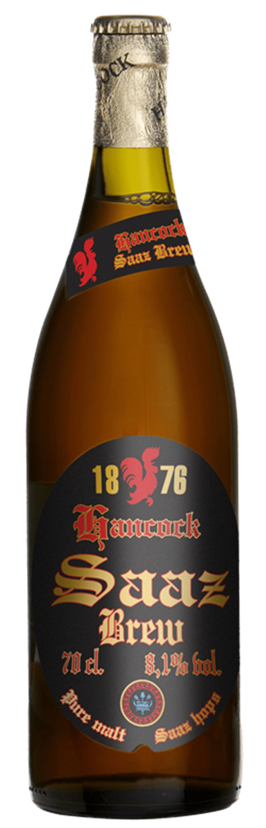 Hancock Saaz Humle 8,1%