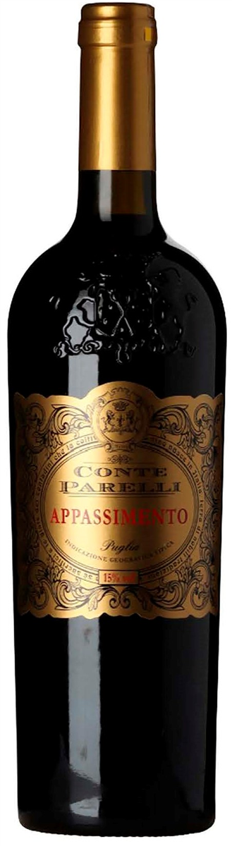 Conte Parelli Appassimento