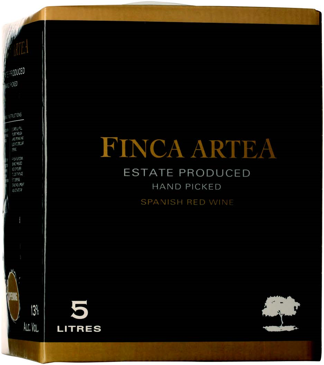 Finca Artea Tinto 5 L