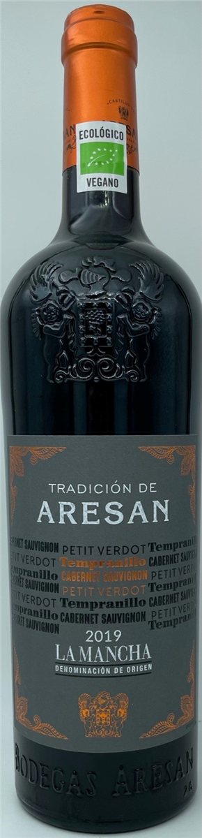 Aresan Tradicion La Mancha 750 ml
