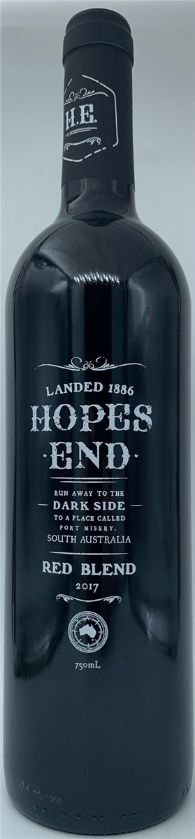 Hopes End red blend 750 ml