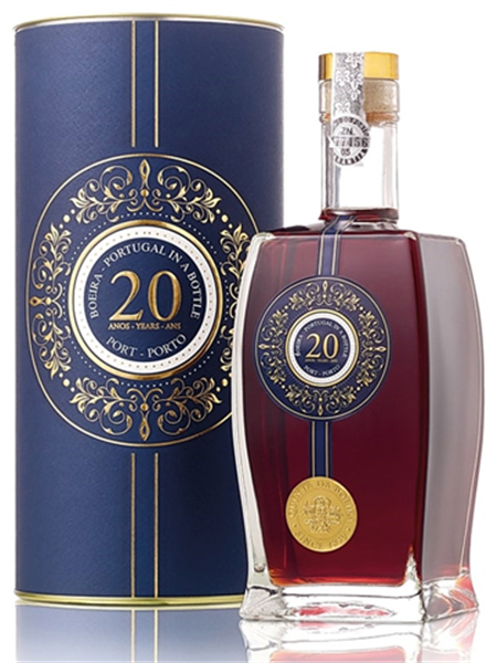 Q.D.Boeria 20 Years Port
