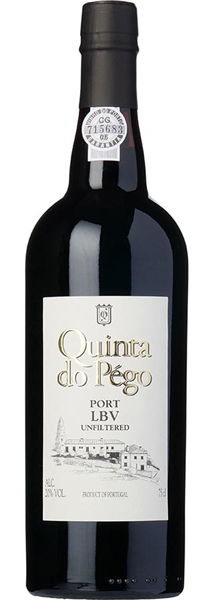 Quinta Do Pego LBV 2016