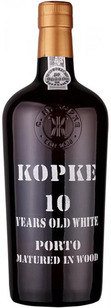 Kopke 10 Years White Port