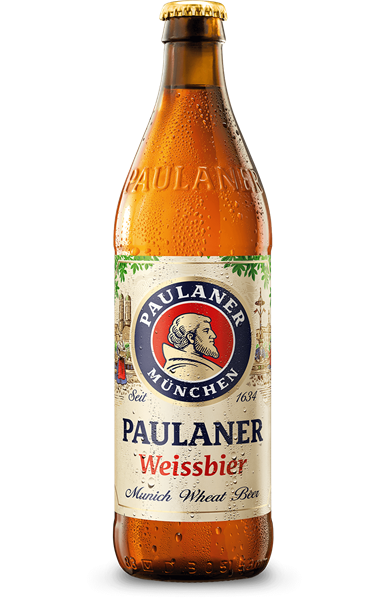 Paulaner Hefe