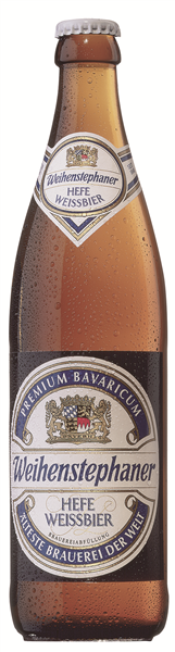 Weihenstephaner Hefeweizen
