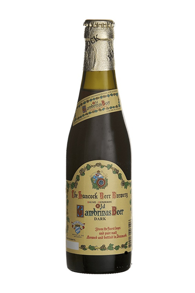 Hancock Gambrinus Mørk