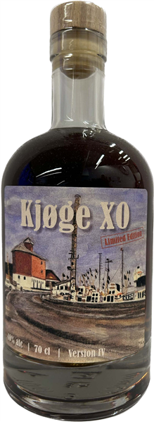 Kjøge Xo Vol.4. 40%
