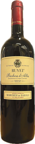 Barbera d'Alba Ruvei