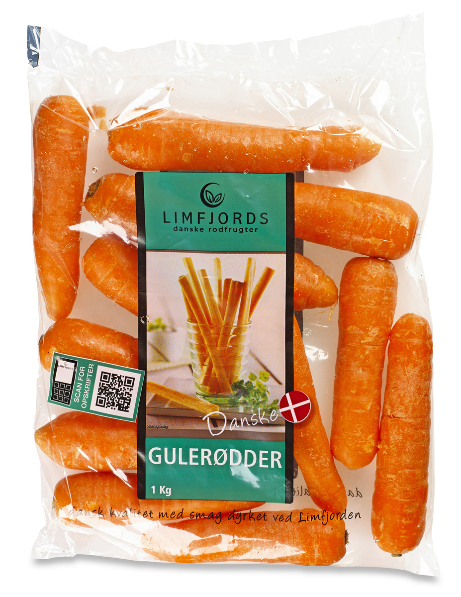 Gulerødder