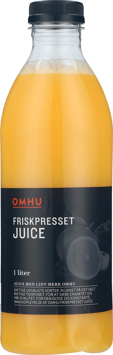 Omhu Juice