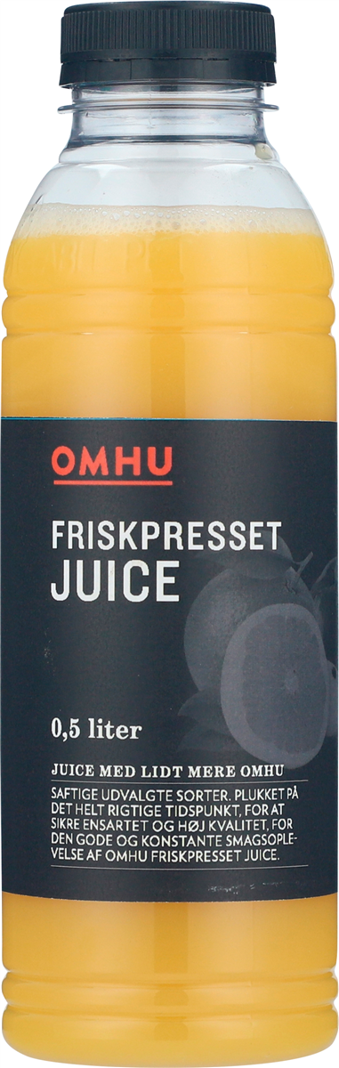 Omhu Juice