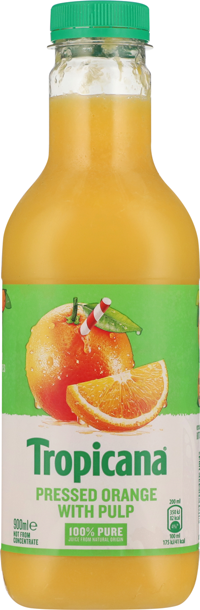 Tropicana Orange Juice