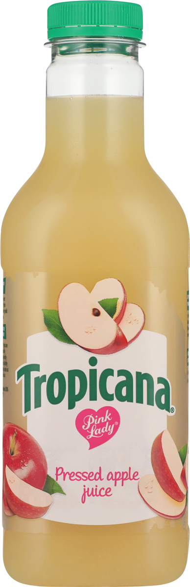 Tropicana Æblejuice