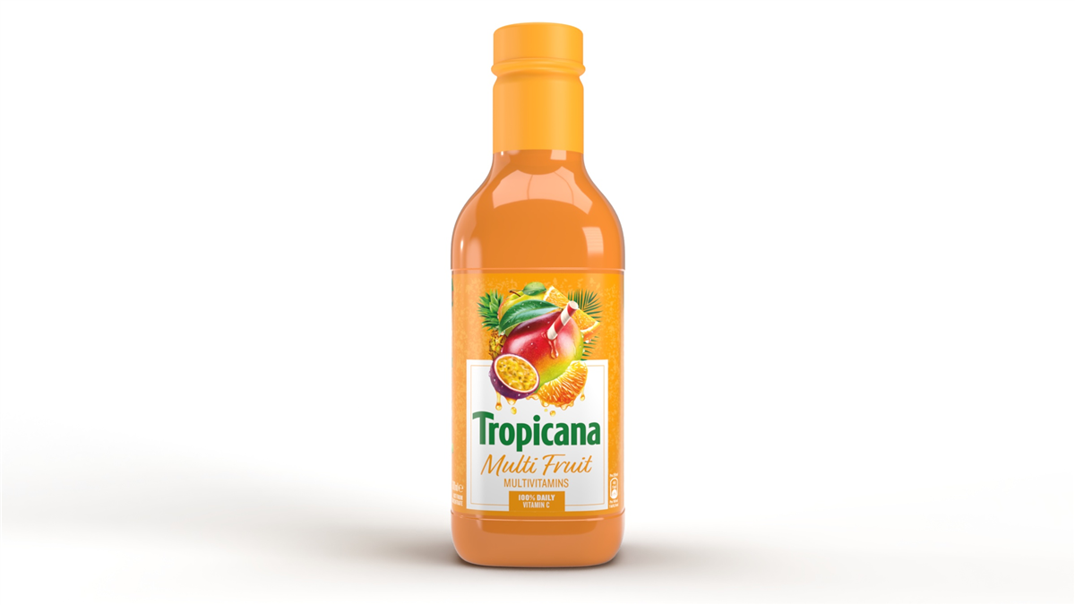 Tropicana Multivitamin
