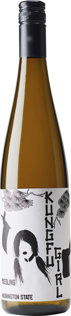 C.S Kung Fu Girl 12% 750 ml