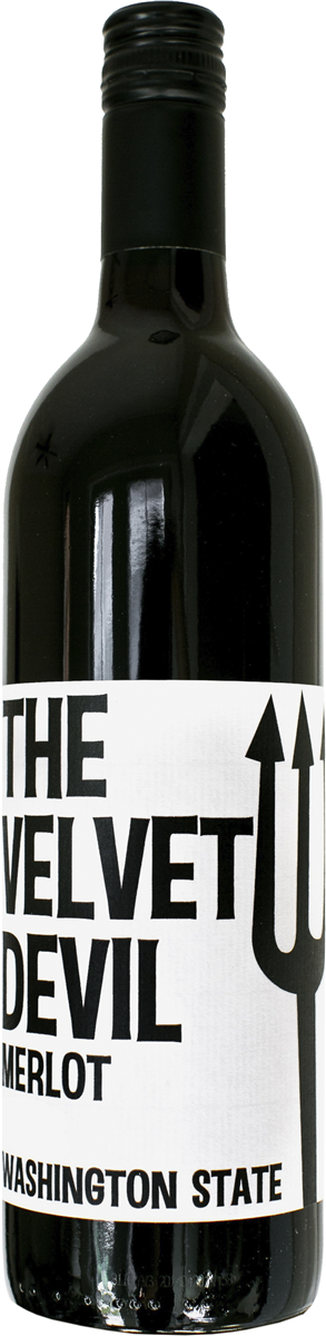 C.S The Velvet Devil 13,5 750 ml