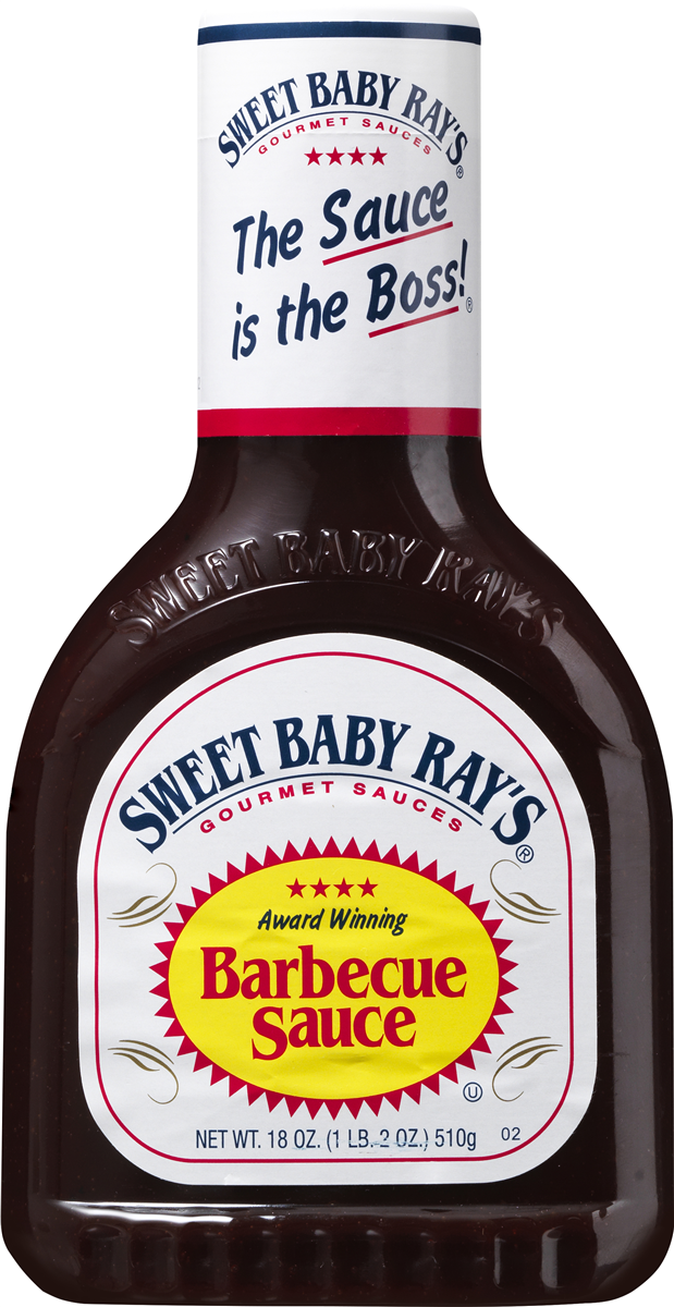 Sweet Baby Ray's BBQ Original