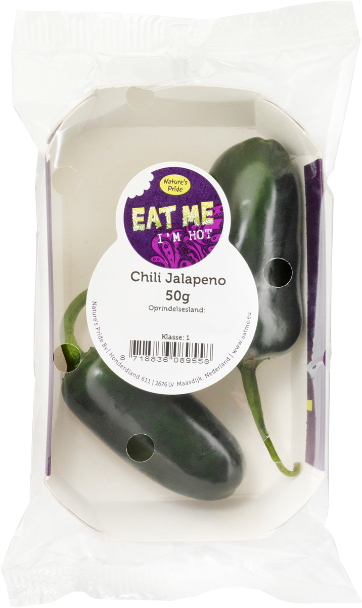 Chili jalapeno 50 g