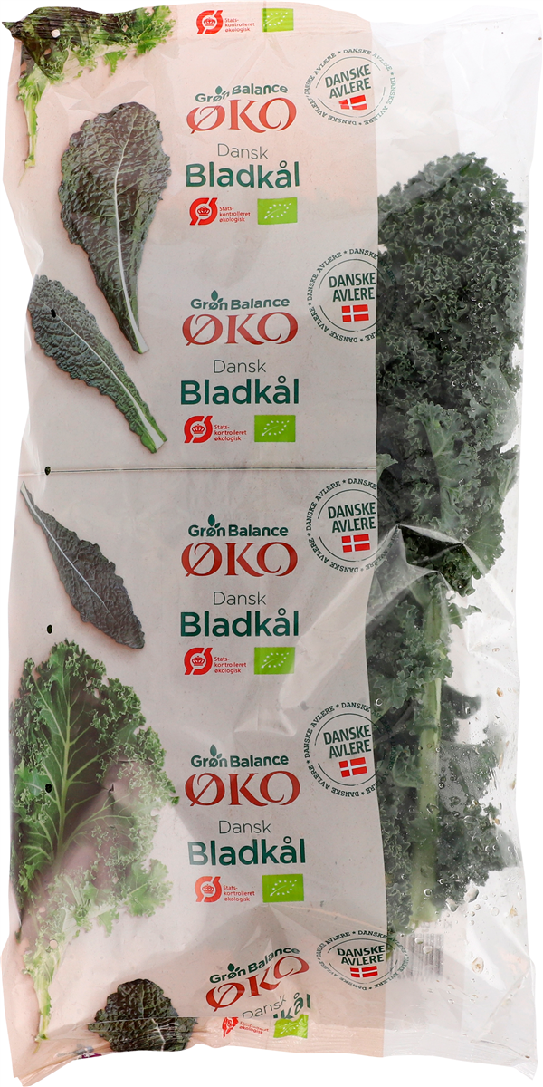 FHO Øko-Grønkål
