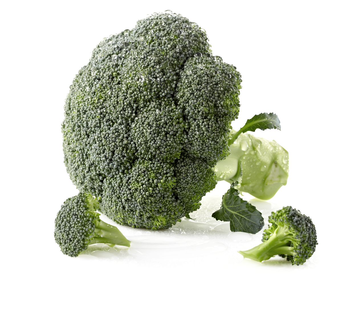 Øko-broccoli (GB) 1 stk.