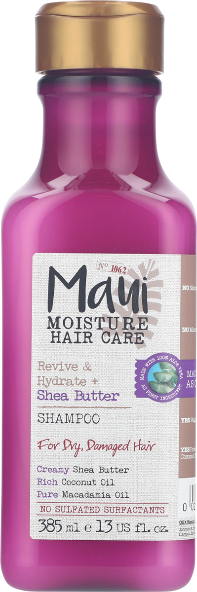Maui Shea Butter Shampoo