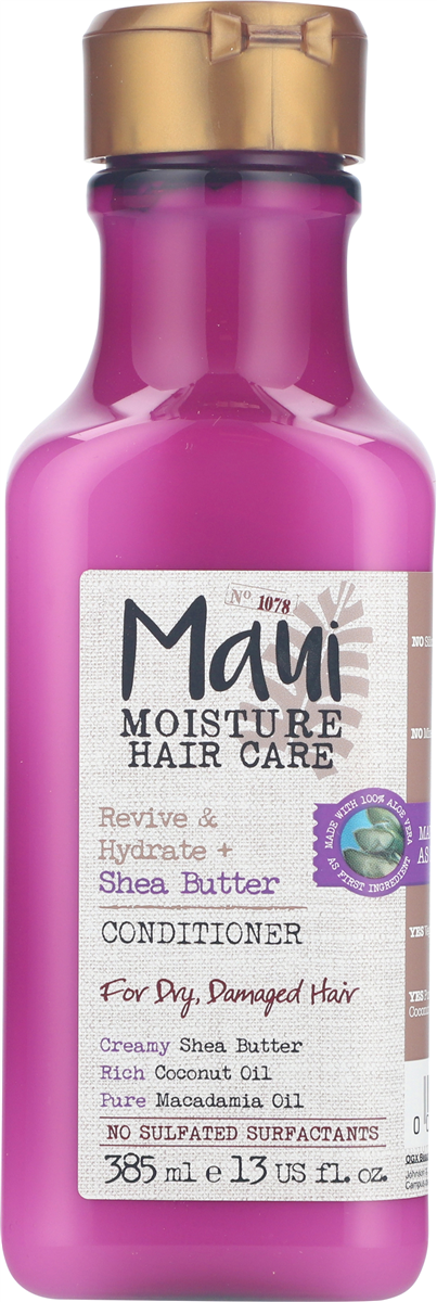 Maui Shea Butter Conditioner