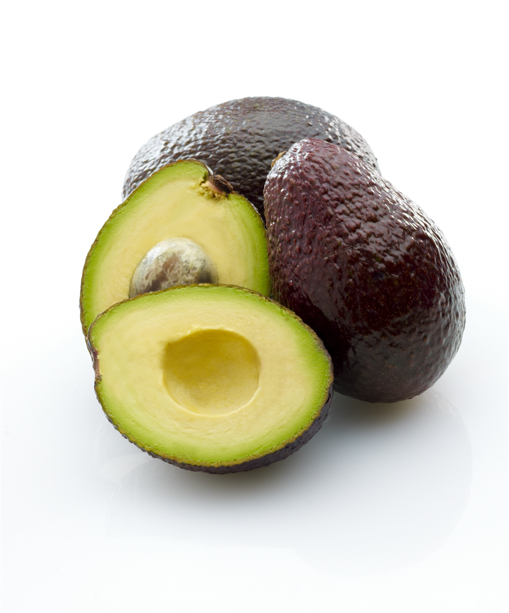 Avocado Spiseklare