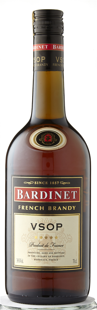 Bardinet Brandy VSOP