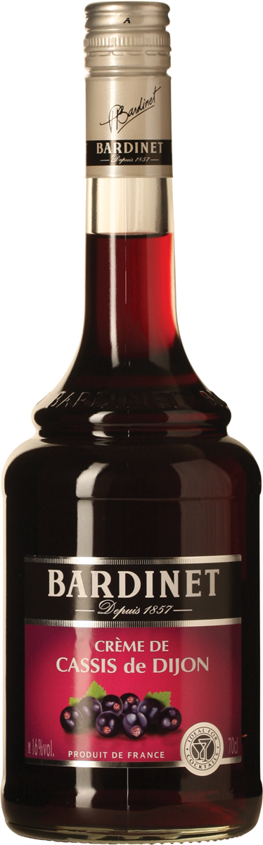 Creme De Cassis Likør 16%