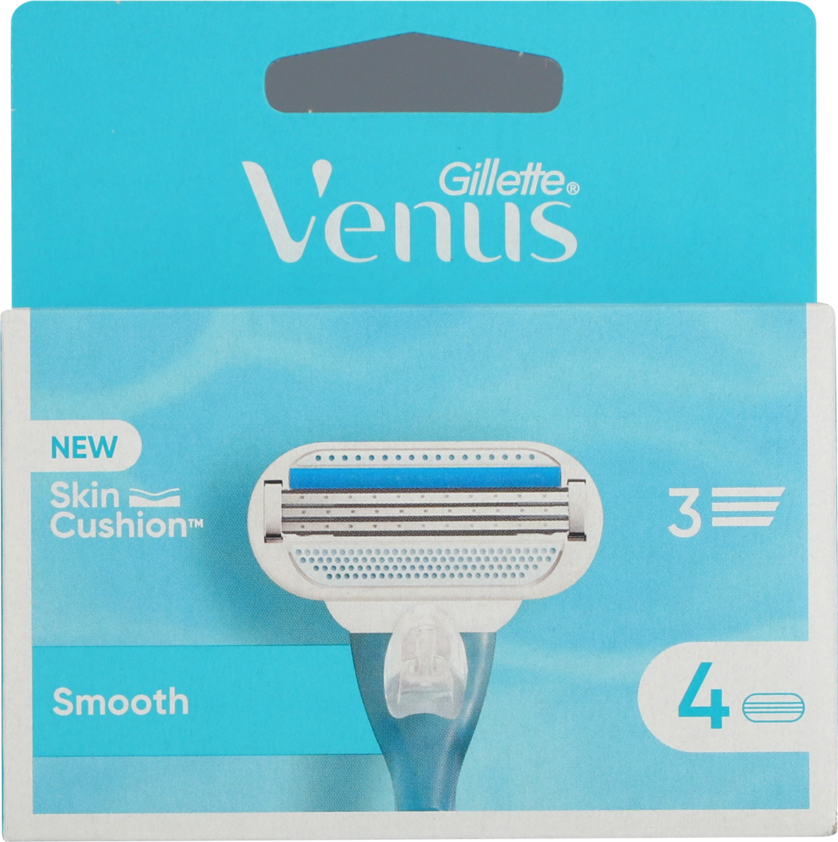 Gillette Venus Barberblade