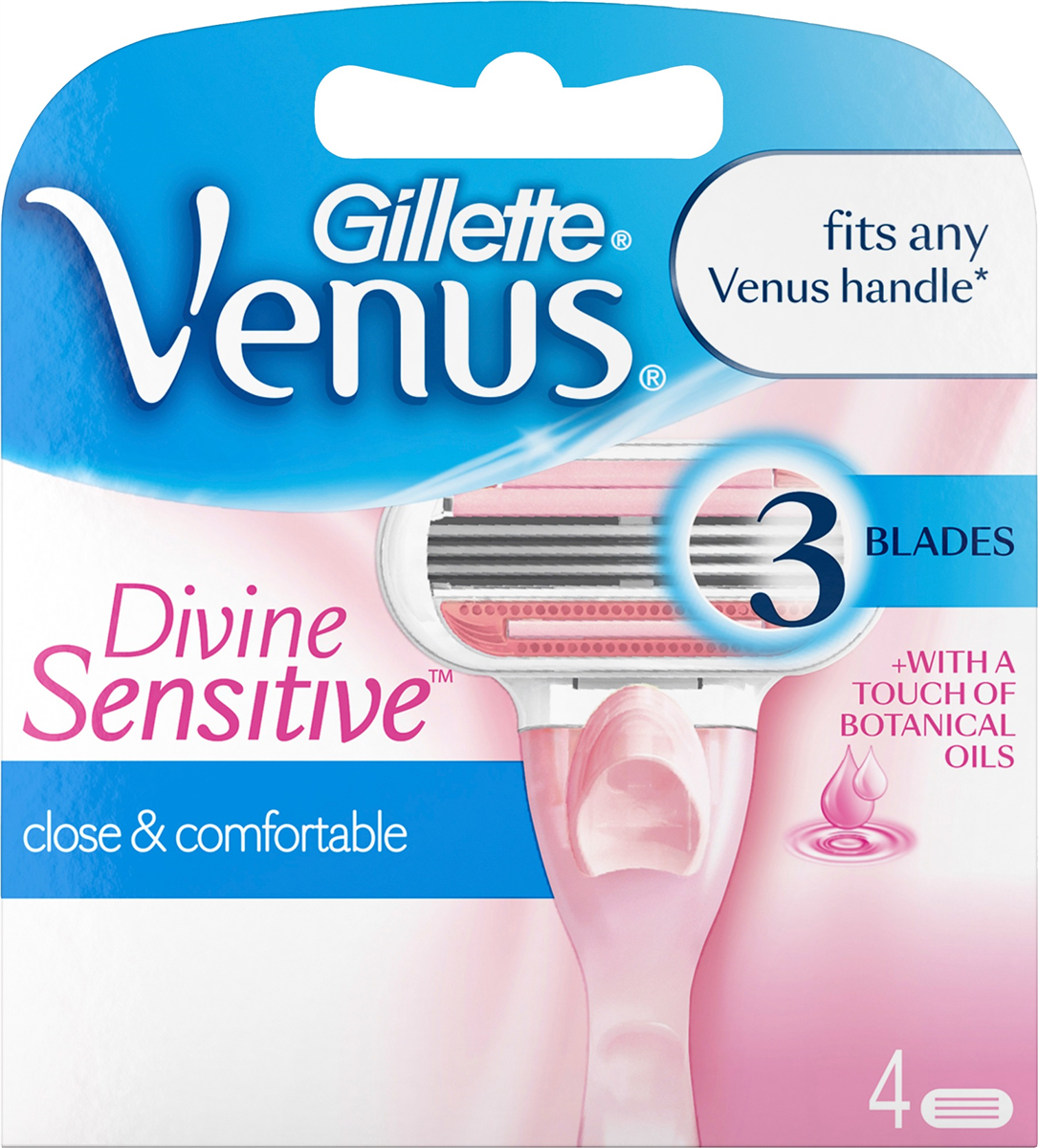 Venus Divine Barberblade