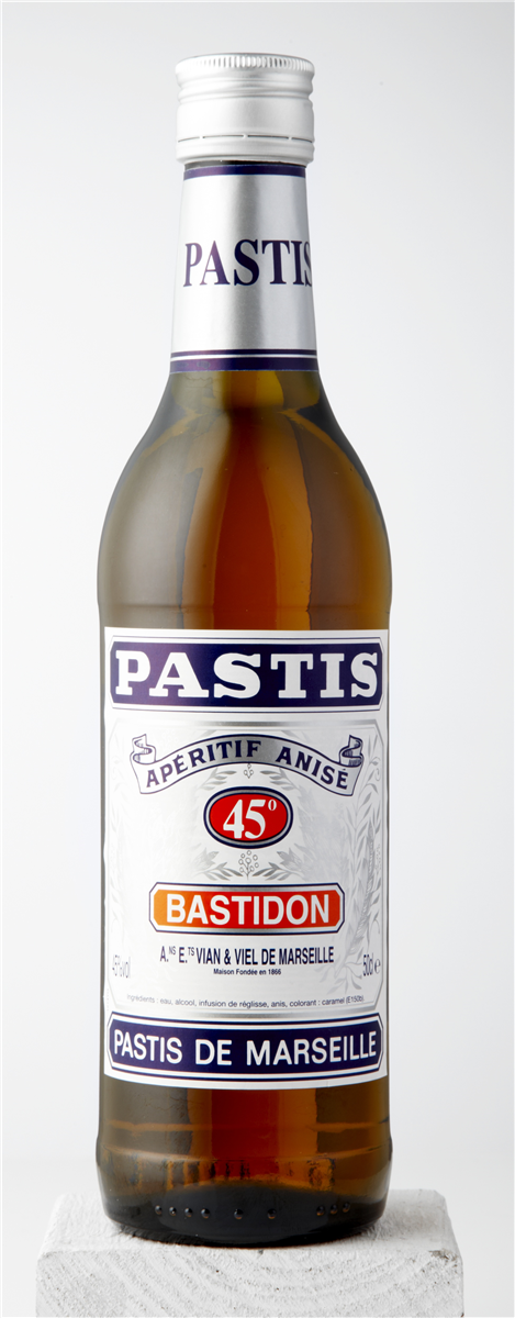 Pastis Bastidon absinth 700 ml