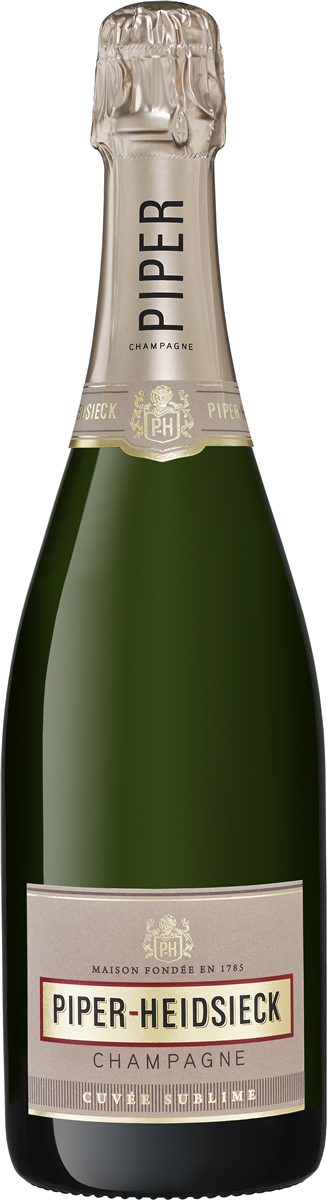Piper Heidsieck Champagne Sublime Demi Sec