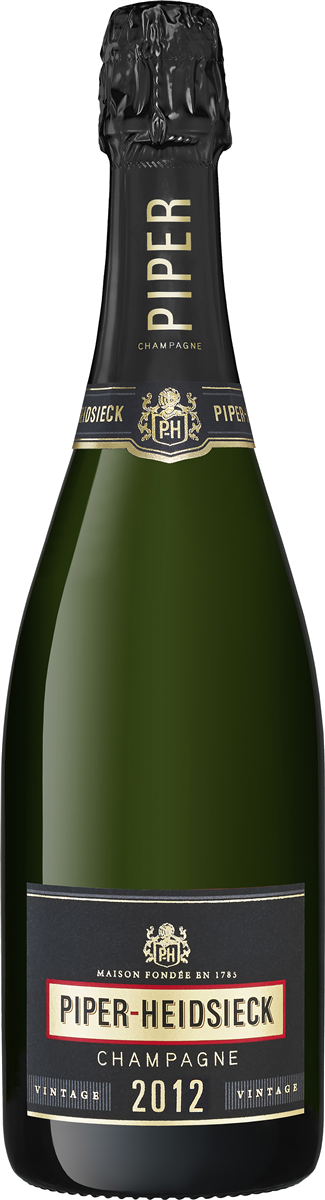 Piper Heidsieck Brut 2012 750 ml