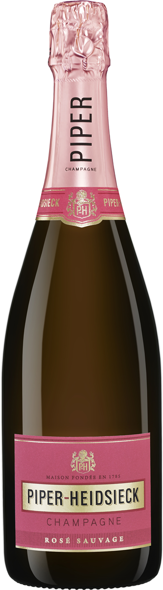Piper-Heidsieck Rosé Champagne