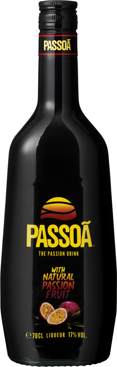 Passoa M/Cocktail Pump