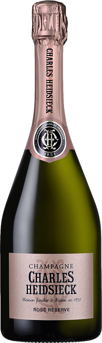 Charles Heidsieck rose 750 ml