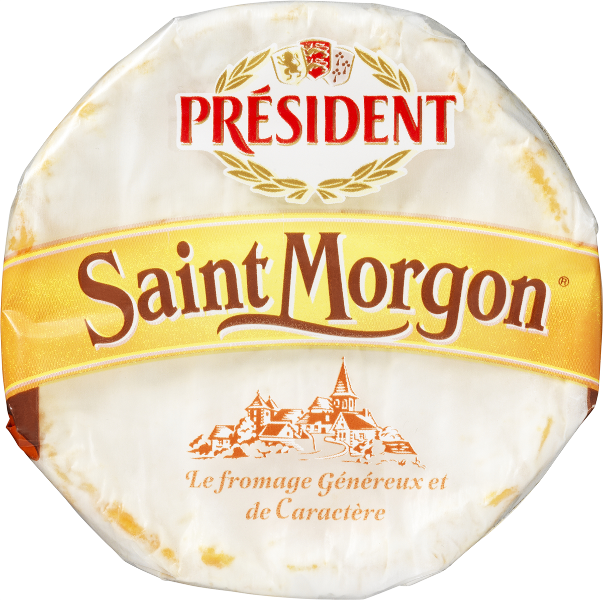 Président Saint Morgon