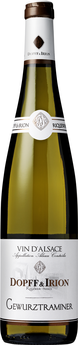 Dopff & I gewœrz. 15 13,5% 750 ml