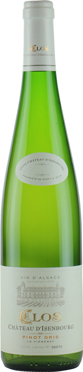 Isenbourg Pg 07 12,5% 750 ml