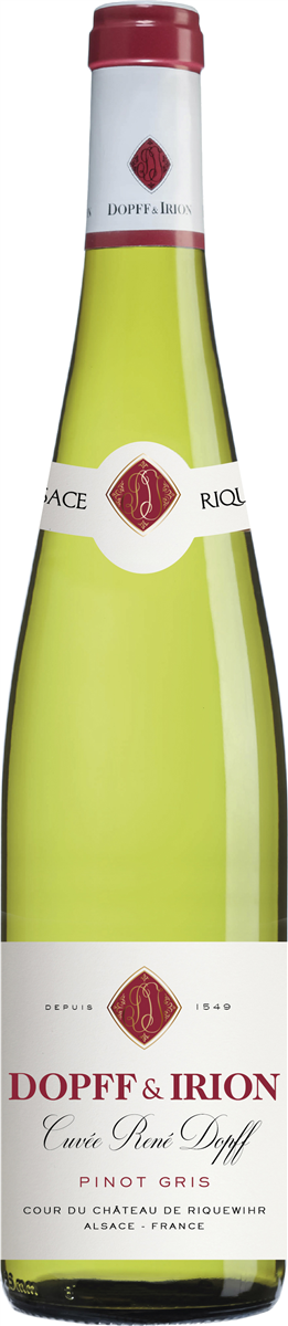 Rene Dopff p.gris 18 13% 750 ml