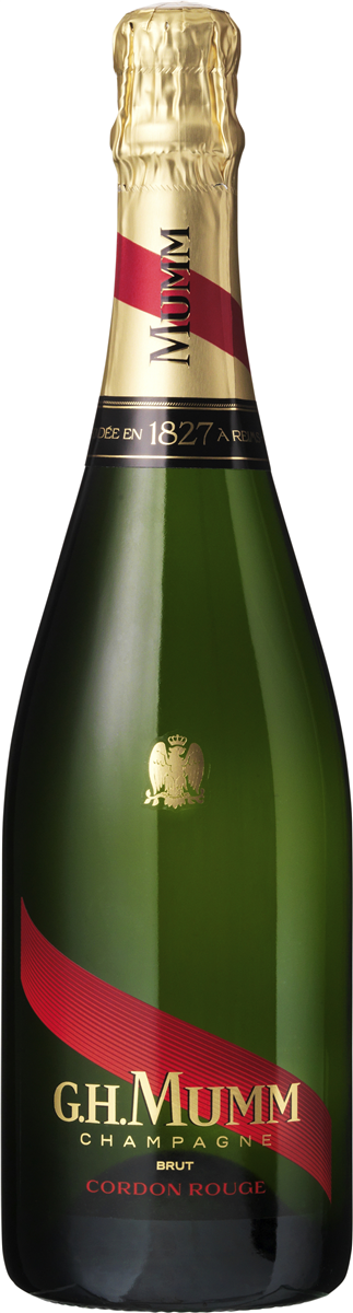 Mumm Cordon Rouge Champagne 12,5%